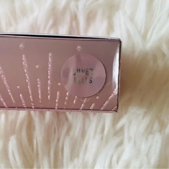 MAC Cosmetics Eyeshadow “Silver Bells” Frosted Fireworks Collection Silver NWB - Picture 10 of 11